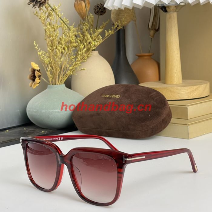 Tom Ford Sunglasses Top Quality TOS01057